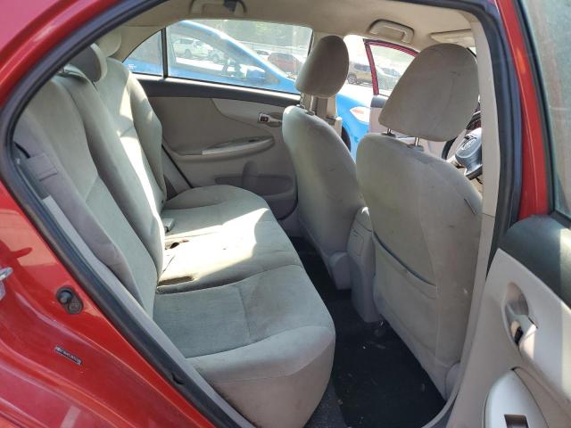 Photo 10 from auction – 2011 TOYOTA COROLLA BA with VIN 2T1BU4EE3BC553288