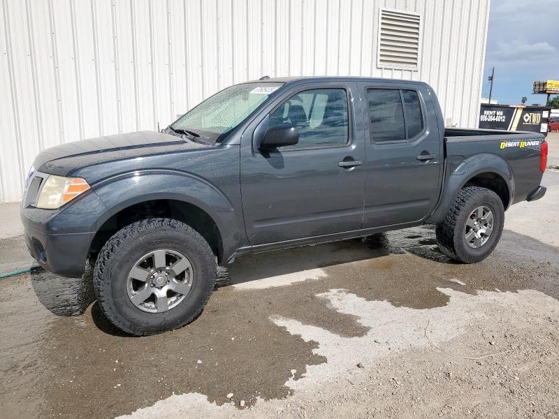 NISSAN FRONTIER S 2013 with VIN 1N6AD0ER0DN750715 - Photo from auction
