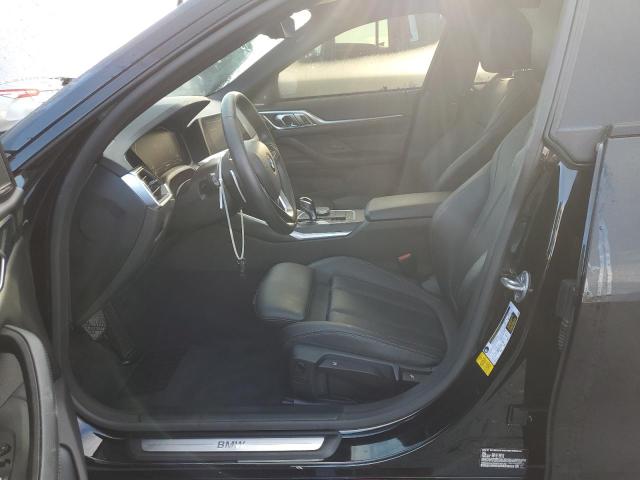 Photo 7 from auction – 2022 BMW 430I GRAN with VIN WBA63AV04NFM04307
