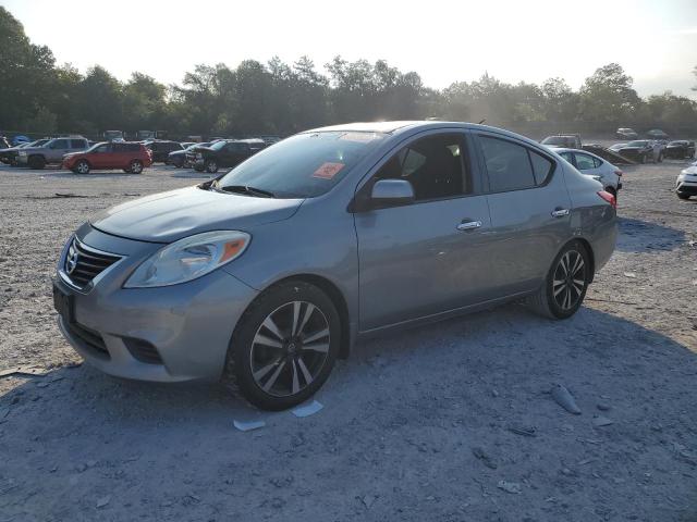 NISSAN VERSA S 2014 with VIN 3N1CN7AP8EK461436 - Photo from auction