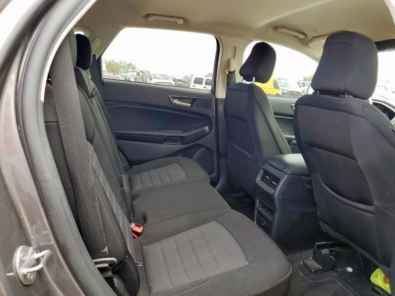 Photo 11 from auction – 2021 FORD EDGE SE with VIN 2FMPK3G97MBA15903