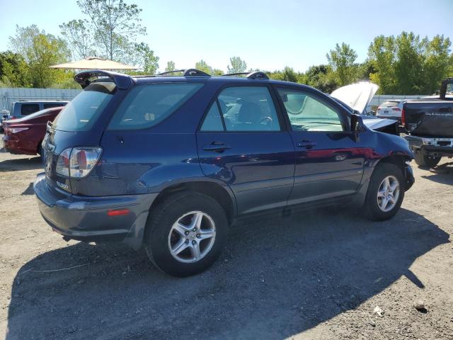 Photo 3 from auction – 2001 LEXUS RX 300 with VIN JTJHF10U710185432