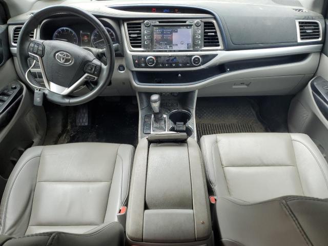 Photo 8 from auction – 2019 TOYOTA HIGHLANDER with VIN 5TDJZRFH4KS629658
