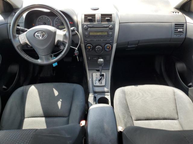 Photo 8 from auction – 2009 TOYOTA COROLLA BA with VIN 1NXBU40E69Z153239