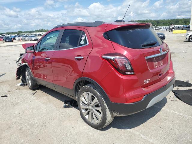 Photo 2 from auction – 2019 BUICK ENCORE PREFERRED with VIN KL4CJASB2KB839440