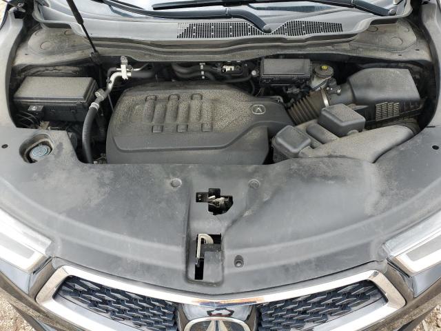 Photo 12 from auction – 2017 ACURA MDX TECHNO with VIN 5FRYD4H52HB012998