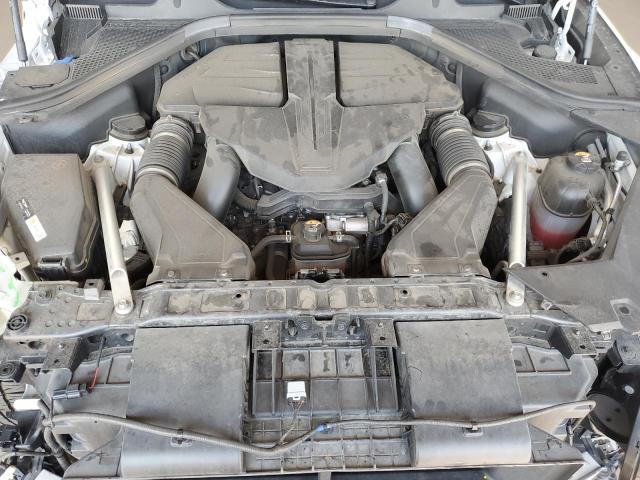 Photo 12 from auction – 2022 GENESIS GV80 BASE with VIN KMUHCESC2NU079313