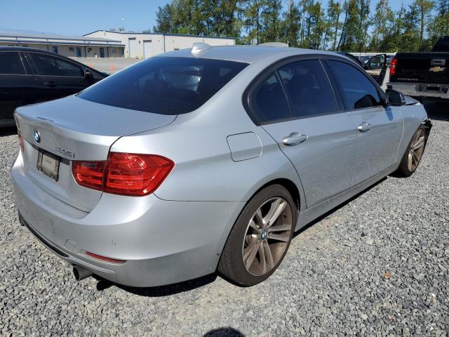 Photo 3 from auction – 2014 BMW 335 XI with VIN WBA3B9G56ENR91452