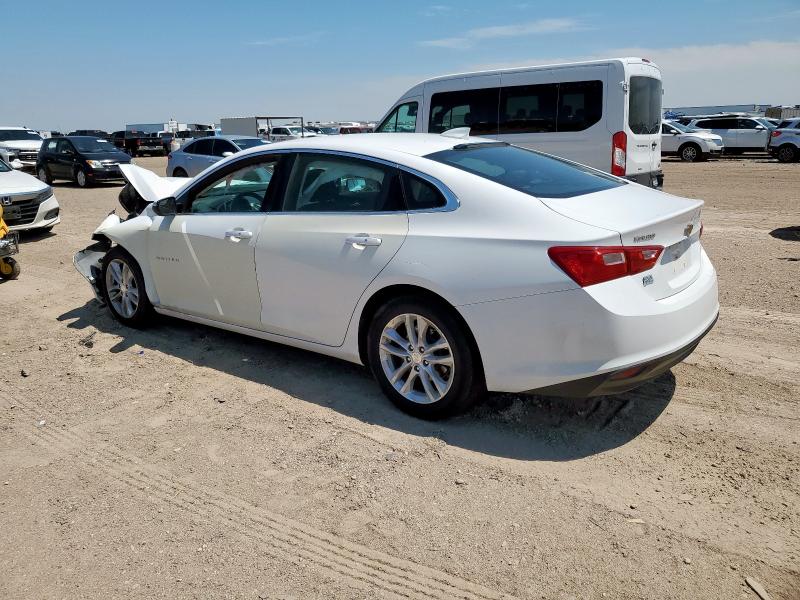 Photo 2 from auction – 2018 CHEVROLET MALIBU LT with VIN 1G1ZD5STXJF196293