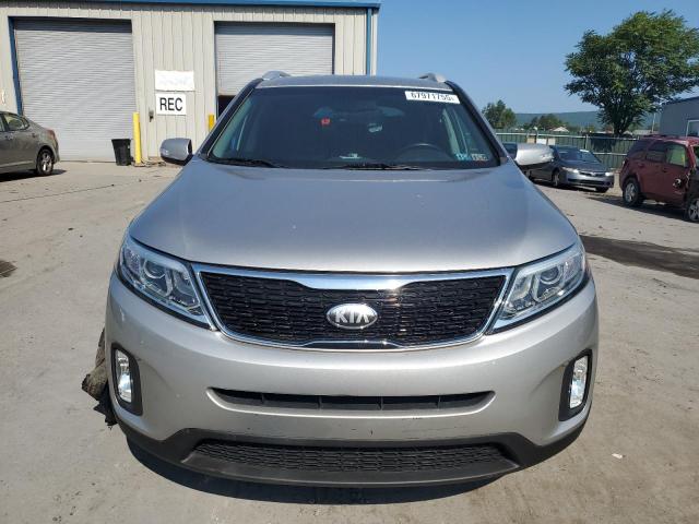 Photo 5 from auction – 2014 KIA SORENTO LX with VIN 5XYKTCA65EG455674