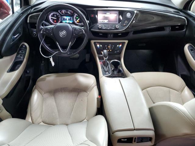 Photo 8 from auction – 2019 BUICK ENVISION PREFERRED with VIN LRBFX1SA0KD063725