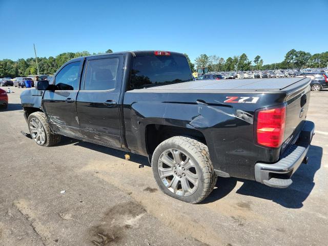 Photo 2 from auction – 2018 CHEVROLET SILVERADO with VIN 3GCUKREC0JG139979