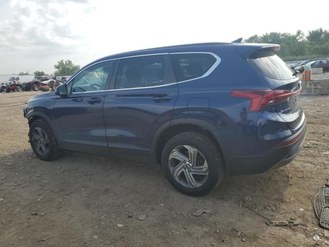 Photo 2 from auction – 2021 HYUNDAI SANTA FE S with VIN 5NMS14AJ2MH330751