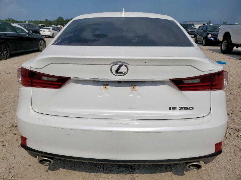 Photo 6 from auction – 2015 LEXUS IS 250 with VIN JTHBF1D20F5068446