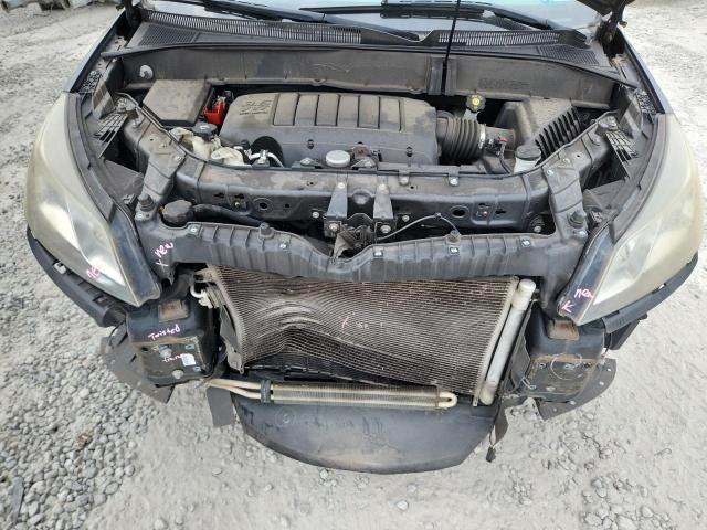 Photo 12 from auction – 2017 CHEVROLET TRAVERSE L with VIN 1GNKRFED3HJ267112