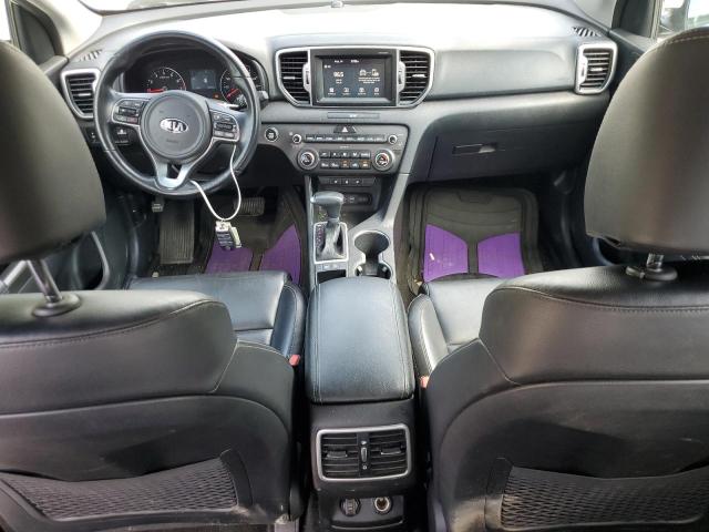 Photo 8 from auction – 2017 KIA SPORTAGE E with VIN KNDPN3AC6H7033484