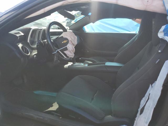 Photo 7 from auction – 2015 CHEVROLET CAMARO LT with VIN 2G1FD1E38F9246664