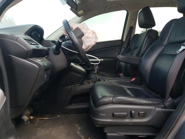 Photo 7 from auction – 2012 HONDA CR-V EXL with VIN 2HKRM4H79CH118379