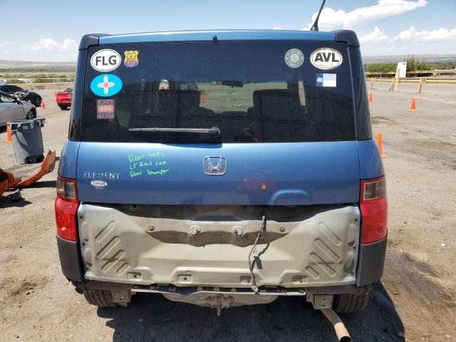 Photo 6 from auction – 2008 HONDA ELEMENT LX with VIN 5J6YH18388L008853