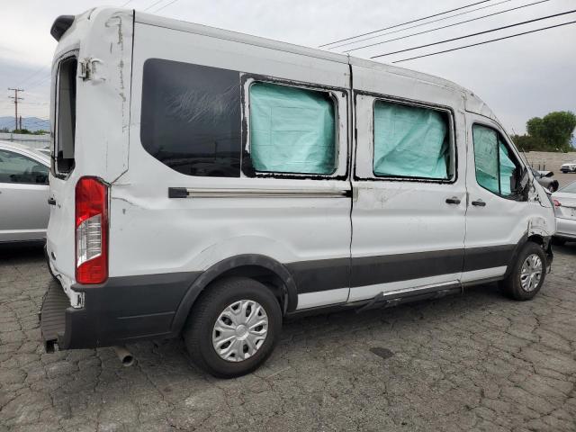 Photo 3 from auction – 2023 FORD TRANSIT T-350 with VIN 1FBAX2C87PKA49115