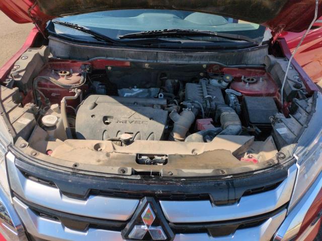 Photo 11 from auction – 2021 MITSUBISHI OUTLANDER with VIN JA4ARUAU2MU019998