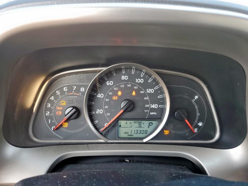 Photo 9 from auction – 2014 TOYOTA RAV4 LE with VIN JTMZFREVXEJ000653