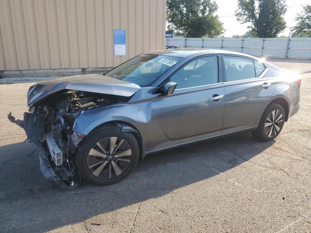 NISSAN ALTIMA SL 2021 with VIN 1N4BL4EW4MN346541 - Photo from auction