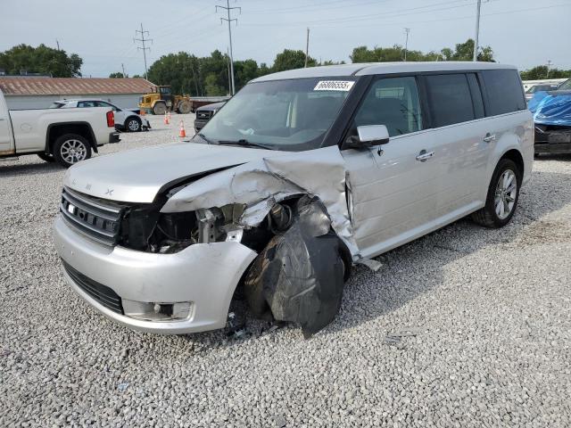 FORD FLEX LIMITED 2019 with VIN 2FMHK6D86KBA34683 - Photo from auction