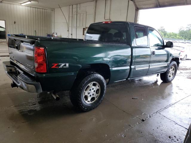 Photo 3 from auction – 2003 CHEVROLET SILVERADO with VIN 1GCEK19V33E290066