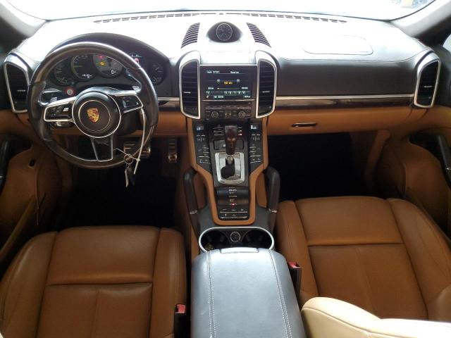 Photo 8 from auction – 2015 PORSCHE CAYENNE SE with VIN WP1AE2A29FLA53903