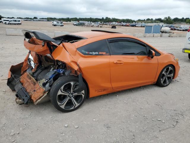 Photo 3 from auction – 2015 HONDA CIVIC SI with VIN 2HGFG4A54FH700360