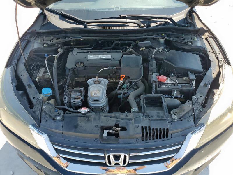 Photo 11 from auction – 2014 HONDA ACCORD EX with VIN 1HGCR2F75EA037504