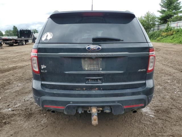 Foto 6 de la subasta – 2015 FORD EXPLORER XLT con VIN 1FM5K8D82FGA00625