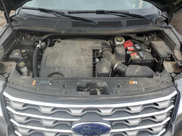 Photo 11 from auction – 2016 FORD EXPLORER XLT with VIN 1FM5K7D8XGGB17249