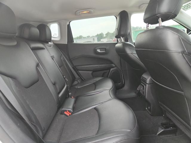 Photo 11 from auction – 2021 JEEP COMPASS LA with VIN 3C4NJCBB1MT508005