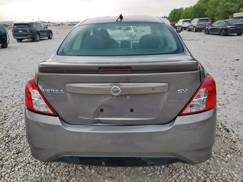 Photo 6 from auction – 2017 NISSAN VERSA S with VIN 3N1CN7AP6HL810608