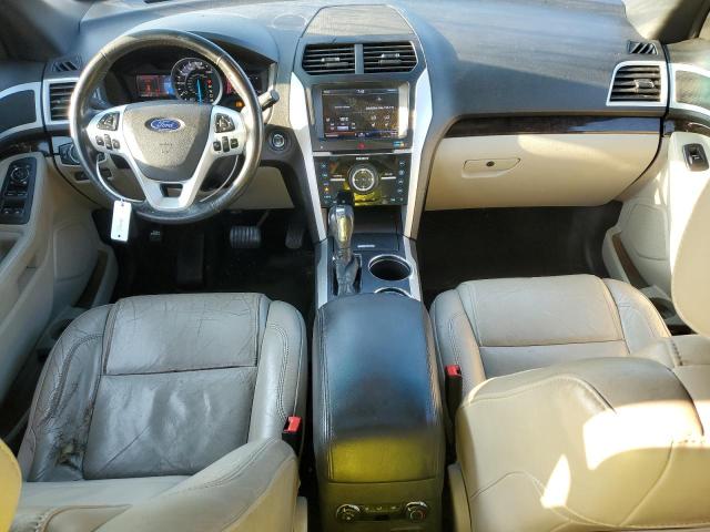 Photo 8 from auction – 2013 FORD EXPLORER L with VIN 1FM5K8F80DGA82056