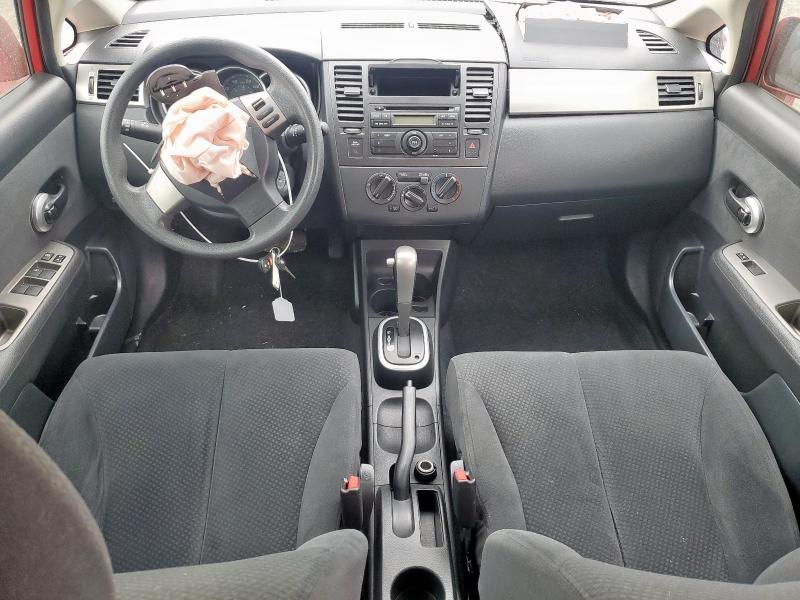 Photo 8 from auction – 2012 NISSAN VERSA S with VIN 3N1BC1CPXCK298314