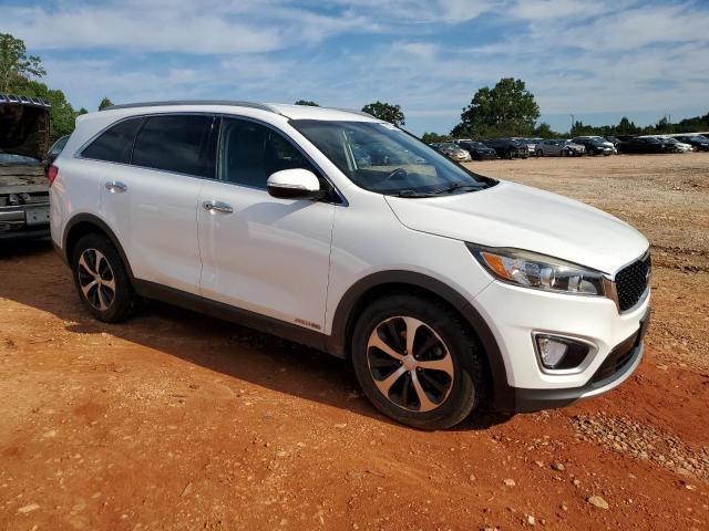 Photo 4 from auction – 2017 KIA SORENTO EX with VIN 5XYPHDA57HG289232