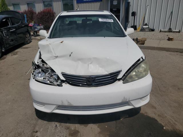 Photo 5 from auction – 2005 TOYOTA CAMRY LE with VIN 4T1BF32K45U084326