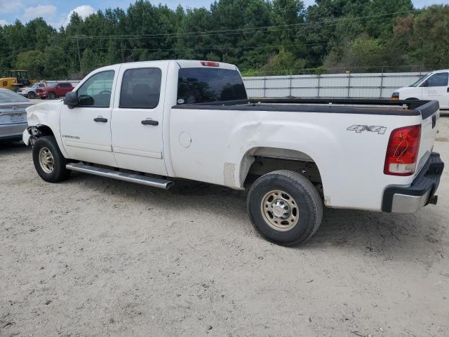 Photo 2 from auction – 2008 GMC SIERRA K25 with VIN 1GTHK23K18F122316