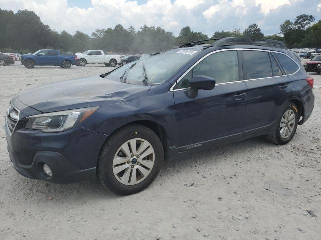 SUBARU OUTBACK 2.5I PREMIUM 2018 with VIN 4S4BSACC4J3290558 - Photo from auction