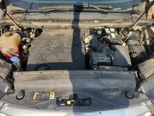 Photo 12 from auction – 2018 FORD EDGE SEL with VIN 2FMPK3J80JBB58039