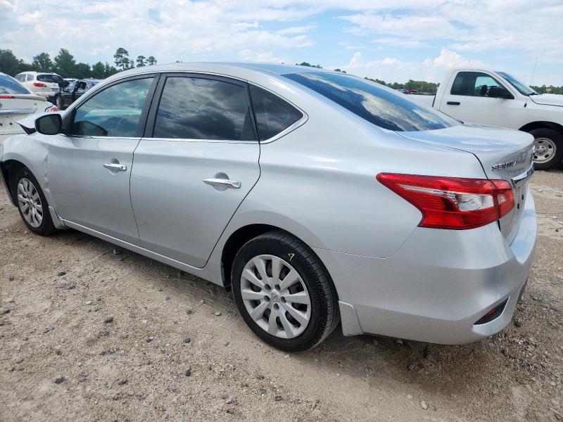 Photo 2 from auction – 2018 NISSAN SENTRA S with VIN 3N1AB7AP2JY306386