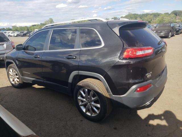 Photo 2 from auction – 2014 JEP CHEROKEE LIMITED with VIN 1C4PJMDS8EW215743