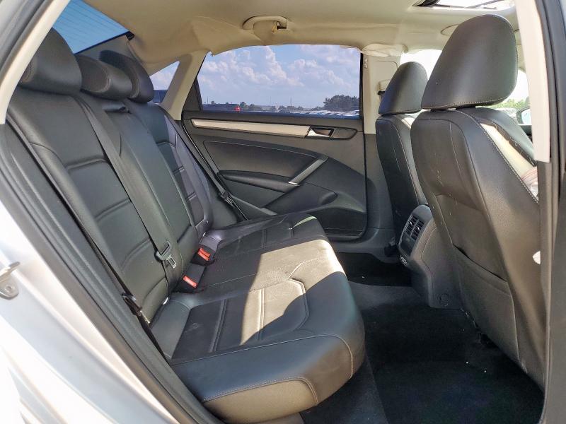 Photo 11 from auction – 2020 VOLKSWAGEN PASSAT SE with VIN 1VWWA7A32LC012000