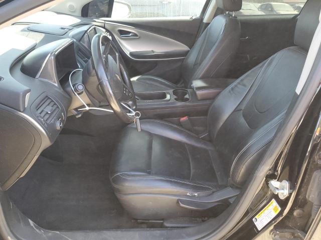 Photo 7 from auction – 2014 CHEVROLET VOLT with VIN 1G1RH6E40EU168602