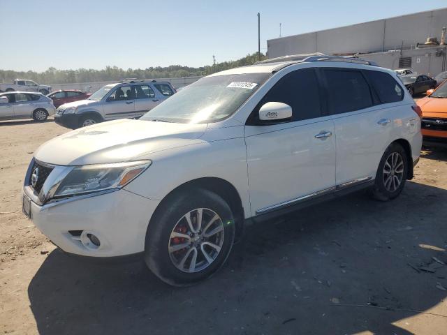 NISSAN PATHFINDER 2013 with VIN 5N1AR2MN1DC612221 - Photo from auction