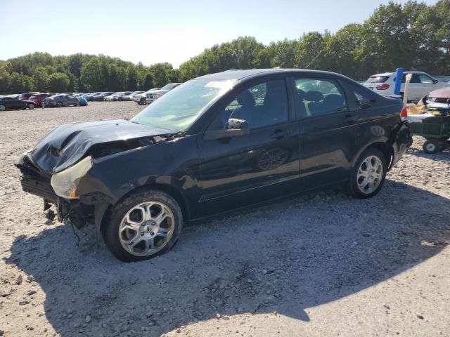 FORD FOCUS SES 2009 with VIN 1FAHP36N29W108560 - Photo from auction