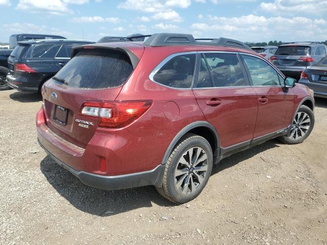 Photo 3 from auction – 2015 SUBARU OUTBACK 2. with VIN 4S4BSALC1F3261980